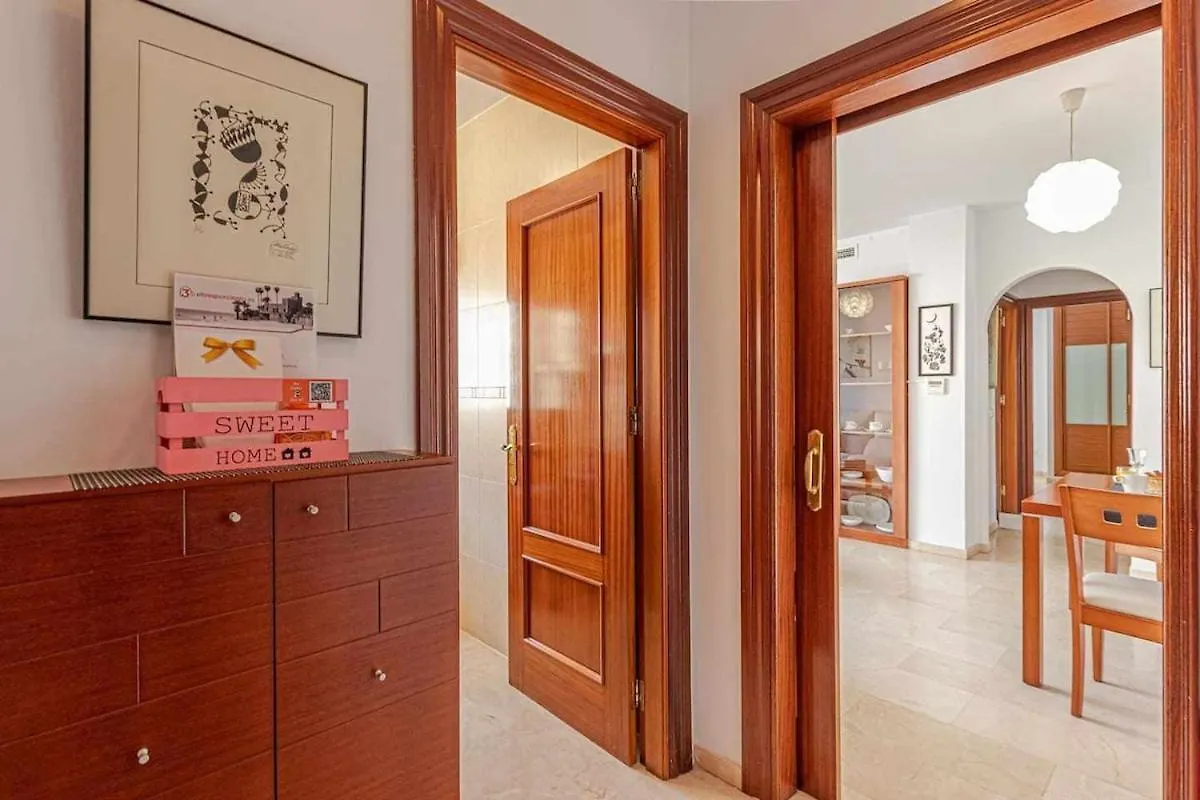 797 Holiday Rentals - Elegante apartamento para 2 en Torremolinos.