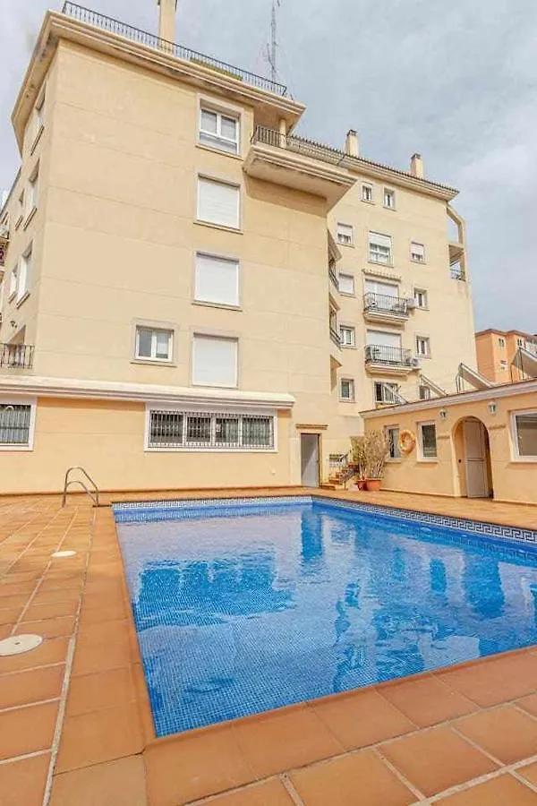 797 Holiday Rentals - Elegante apartamento para 2 en Torremolinos. 0*, Torremolinos España