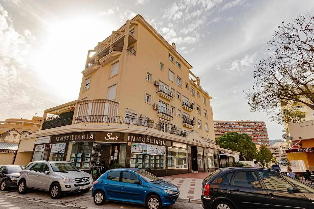 797 Holiday Rentals - Elegante apartamento para 2 en Torremolinos.