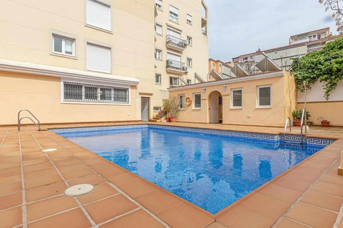 797 Holiday Rentals - Elegante apartamento para 2 en Torremolinos.