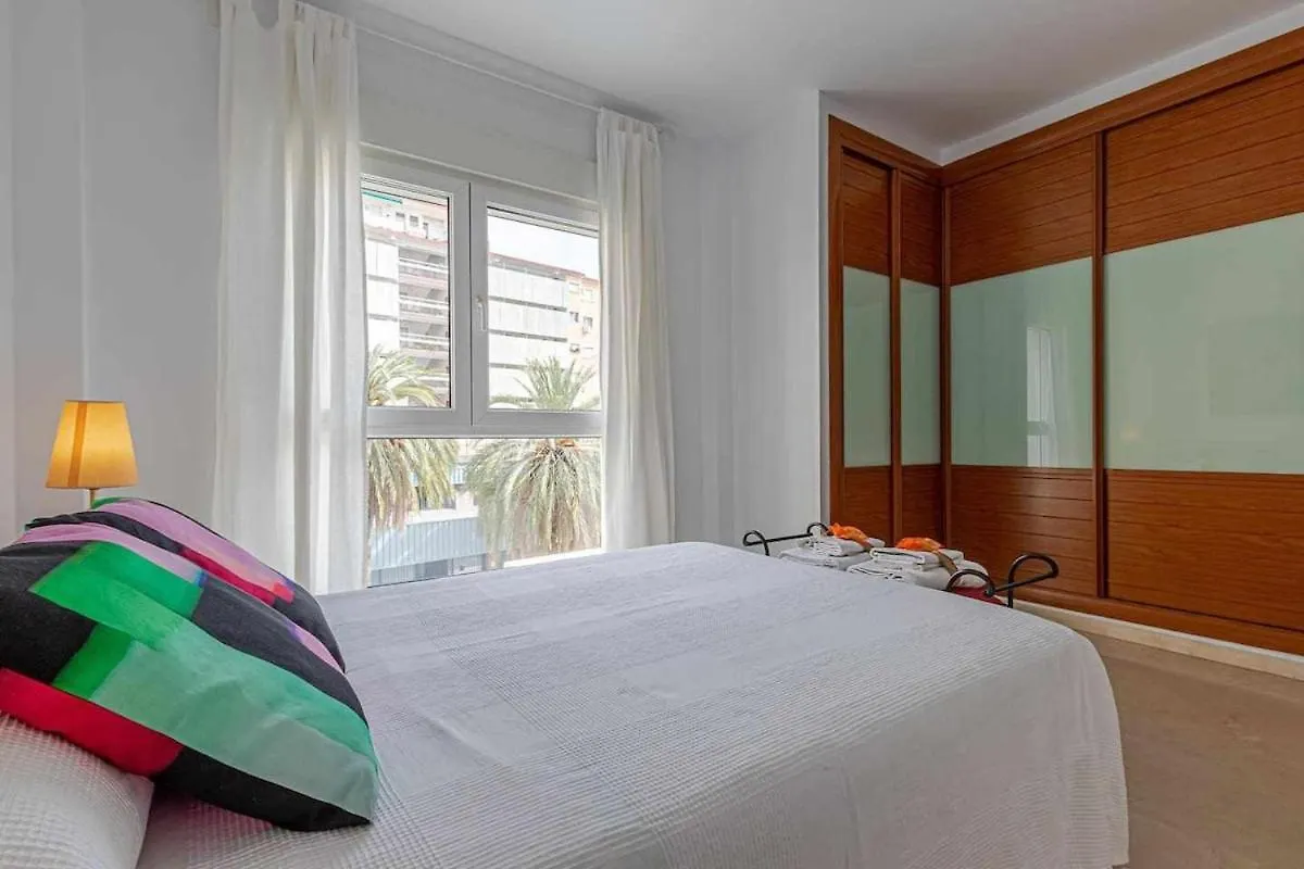 797 Holiday Rentals - Elegante Apartamento Para 2 En Torremolinos. Appartamento Torremolinos