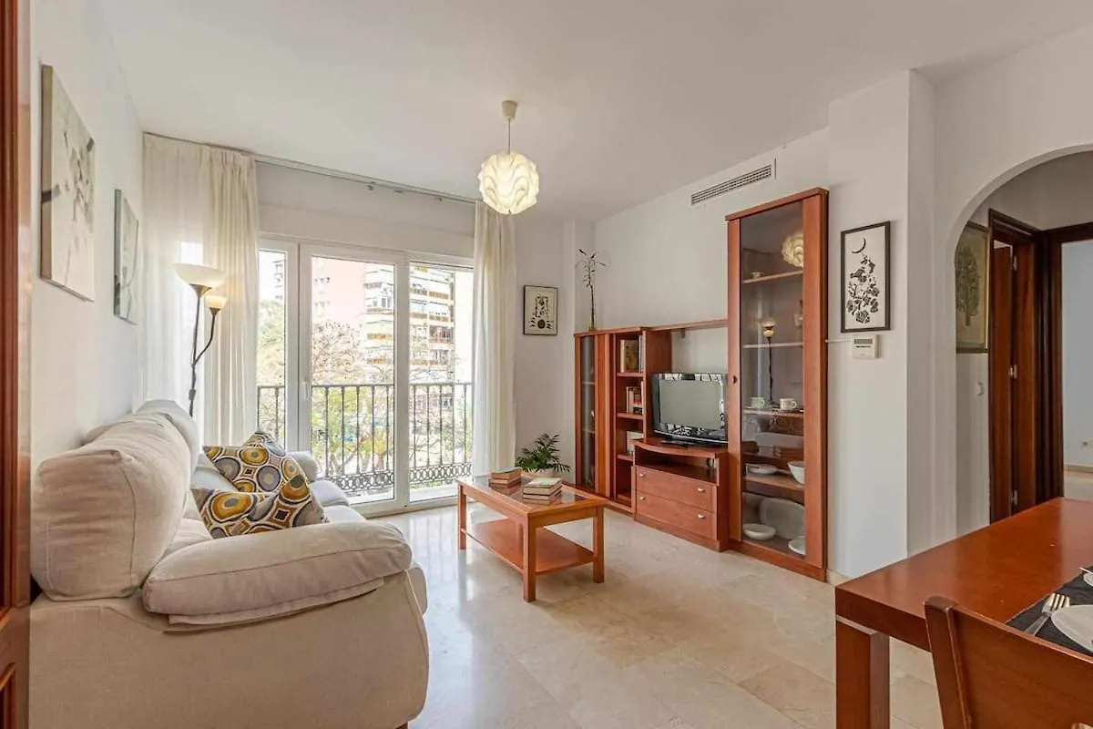 Appartamento 797 Holiday Rentals - Elegante Apartamento Para 2 En Torremolinos. Spagna