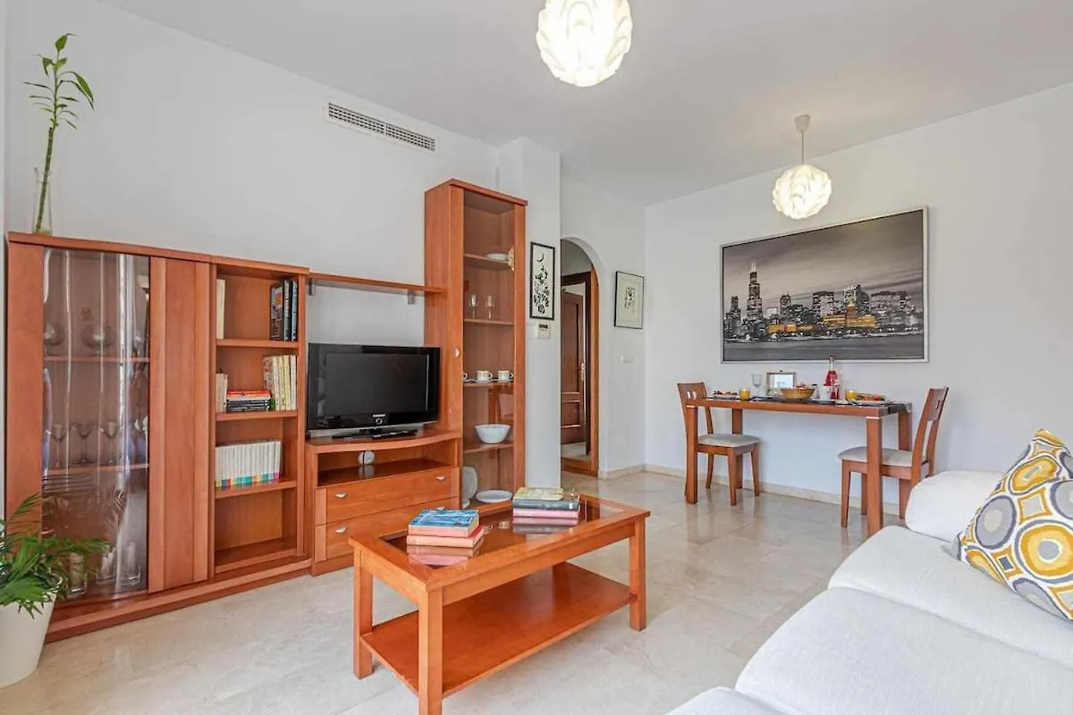 797 Holiday Rentals - Elegante Apartamento Para 2 En Torremolinos.